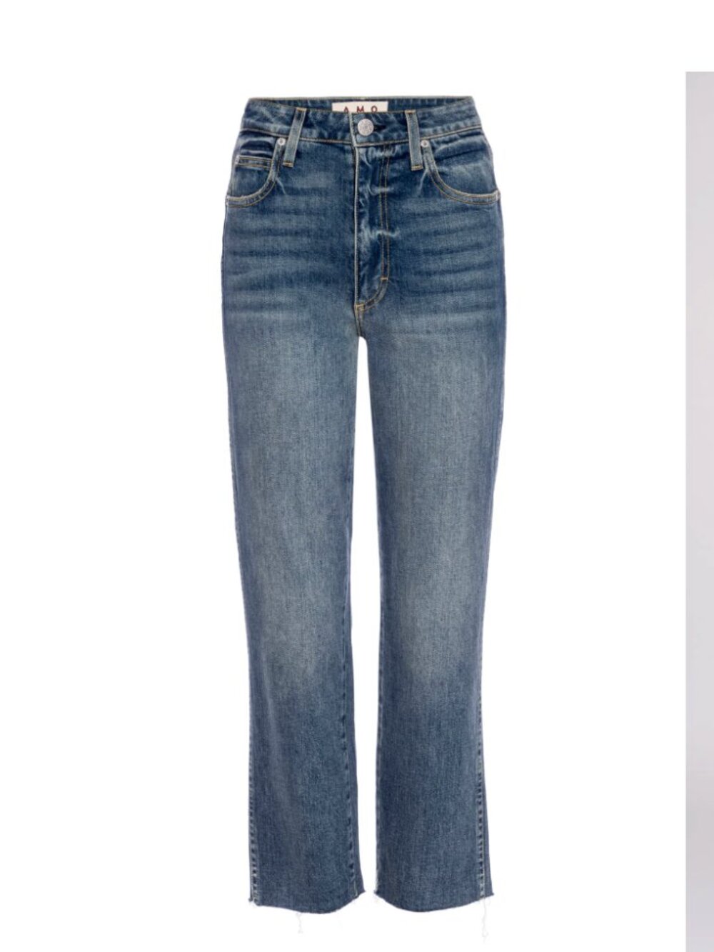 AMO Chloe Crop Jeans